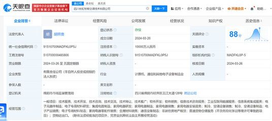 長虹美菱成立智能空調技術公司，注冊資本1億元推動軟件技術轉讓與創(chuàng)新