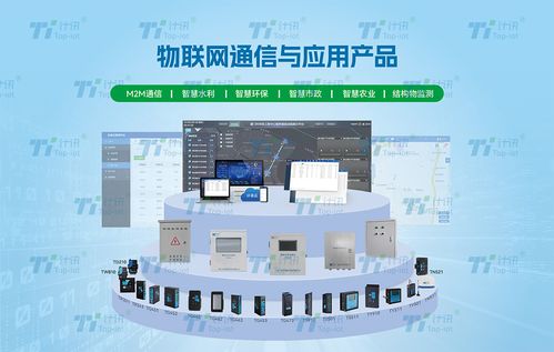 物聯(lián)網(wǎng)通信與網(wǎng)絡(luò)技術(shù)服務(wù) 賦能萬(wàn)物互聯(lián)的智能時(shí)代